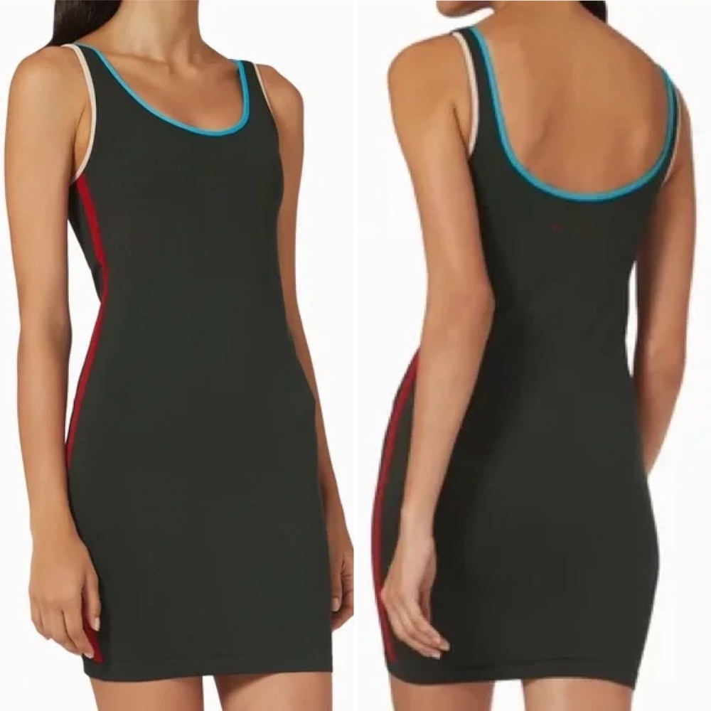 THE UPSIDE NWOT Mirage Nara Scuba Tank Dress (M)